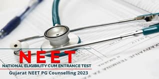Gujarat NEET PG Counselling 2023: Registration Deadline Extended till July 7